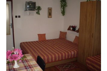 Eslovaquia Privát Veľký Meder, Exterior